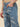 MEN LOOSE TIE DYE JEANS