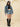 WOMEN STRETCH DISTRESSED DENIM HOT PANT